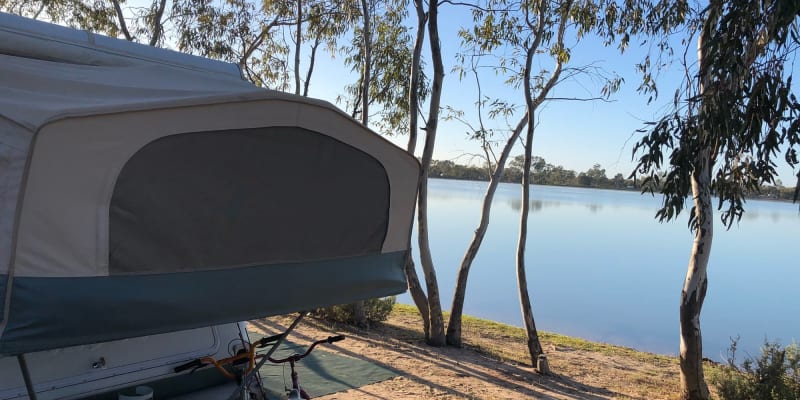 Photo of Lake Lascelles Camping Area
