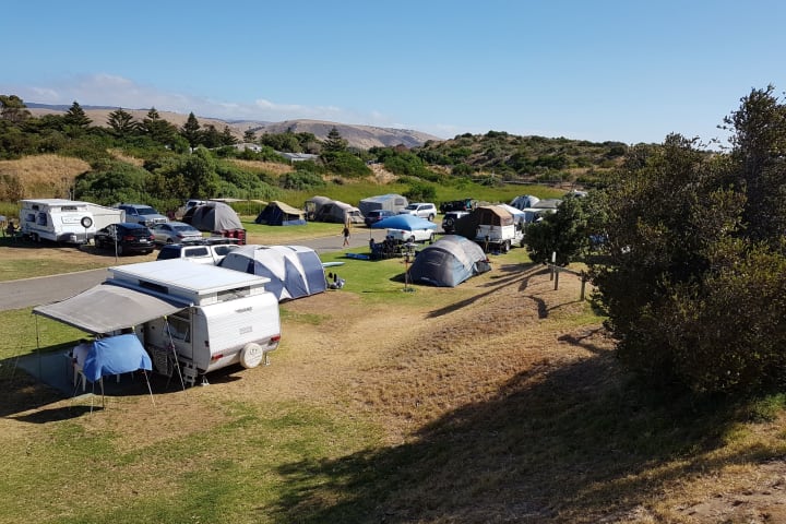 Photo by Jetty Caravan Park Normanville