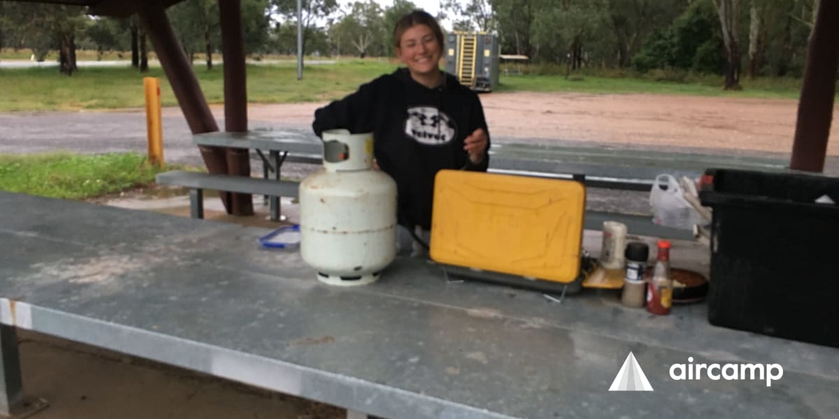 Gunnedah Rotary Stop