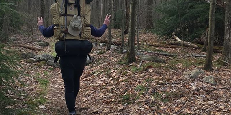 Photo of Creek Camp Site