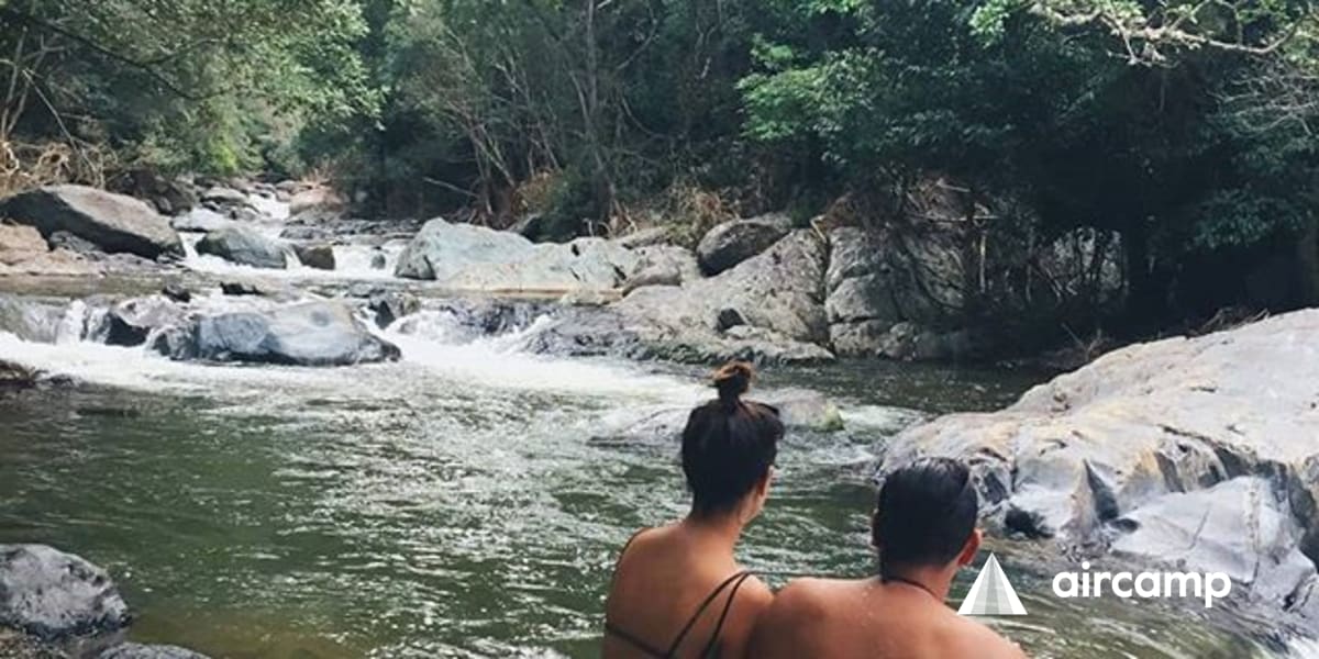BIG4 Cairns Crystal Cascades Holiday Park