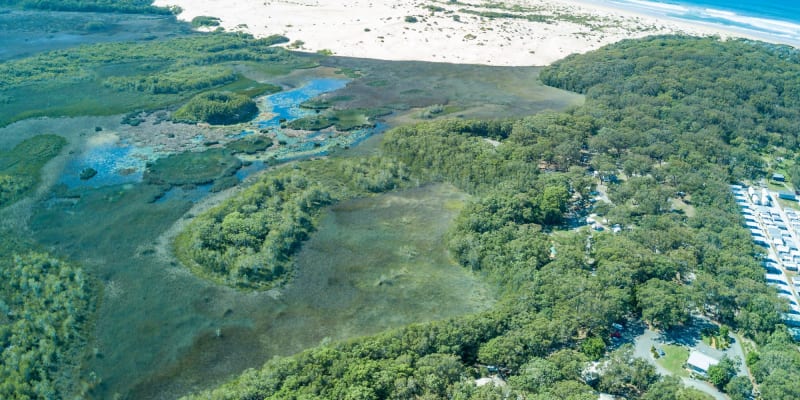 Photo by Port Stephens Beachside Holiday Parks