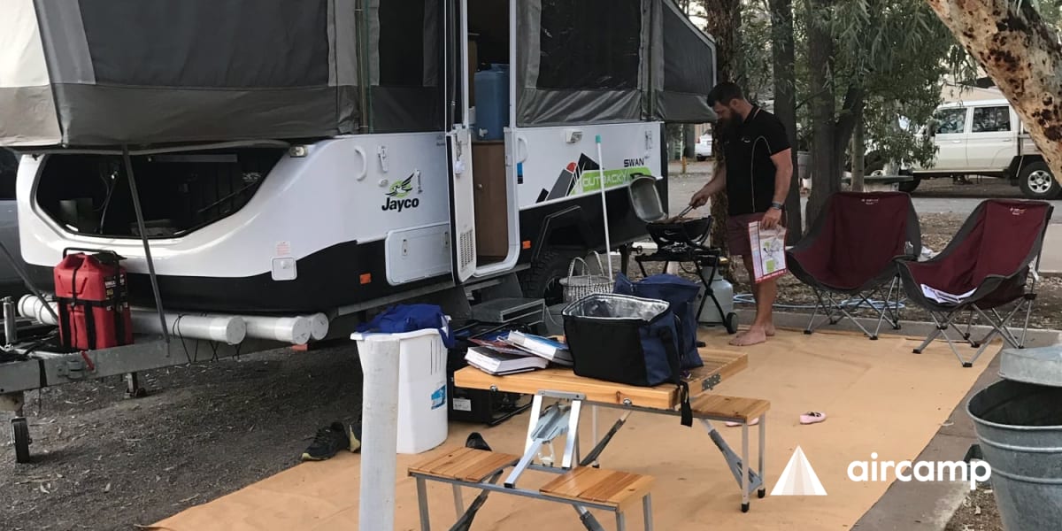 Alice Springs Tourist Park