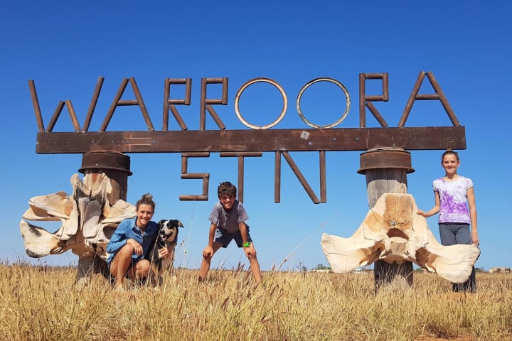 Photo by Marty and Muriel HORAK