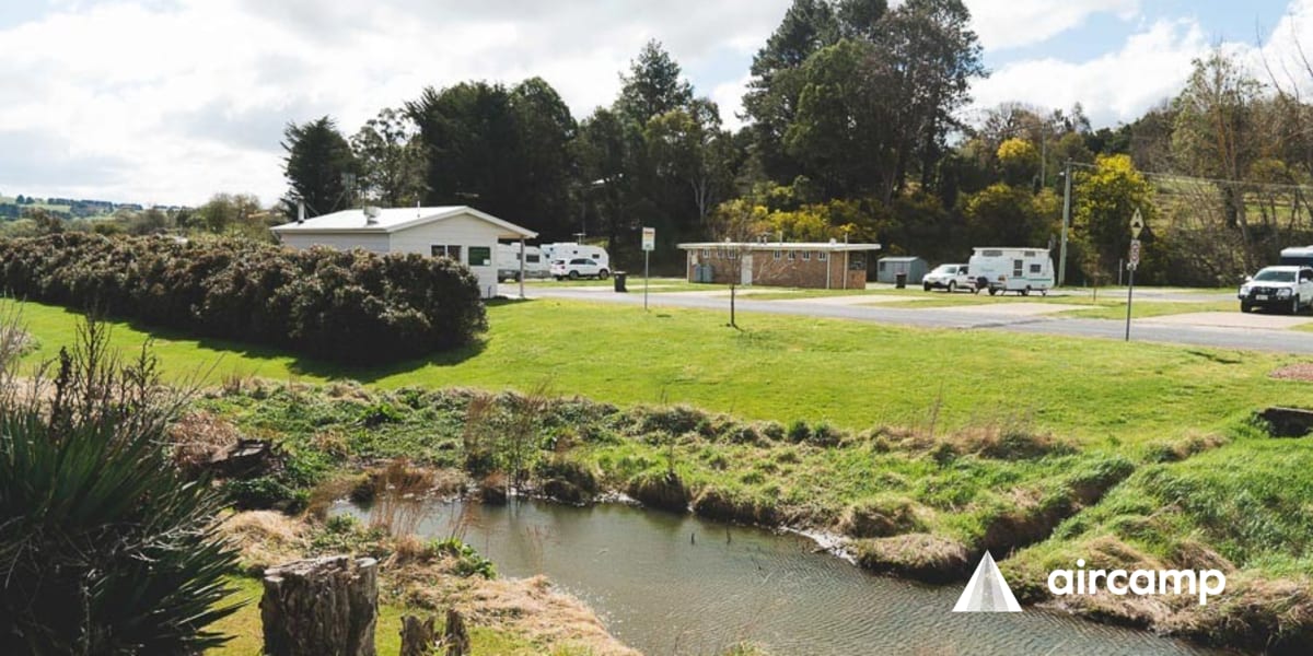 Crookwell Caravan Park