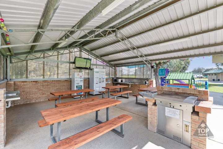 Photo by Mandurah Caravan and Tourist Park