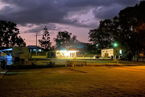 Photo by Andrew & kutti the kelpie
