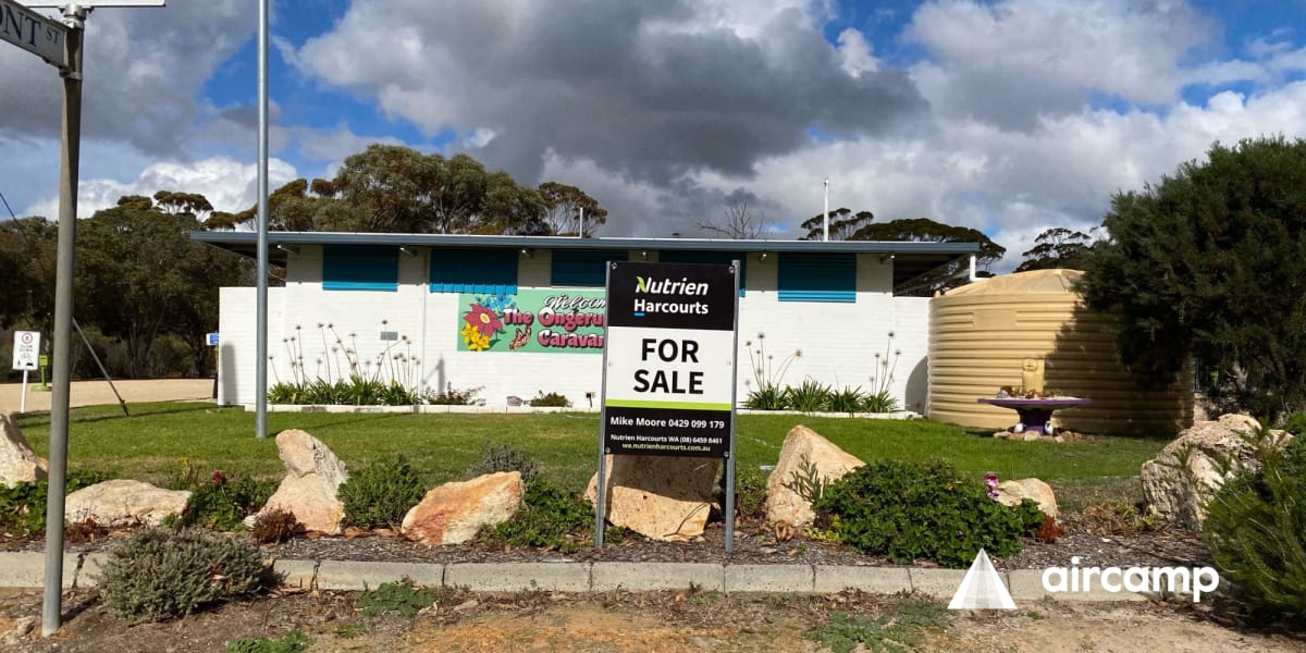 Ongerup Caravan Park