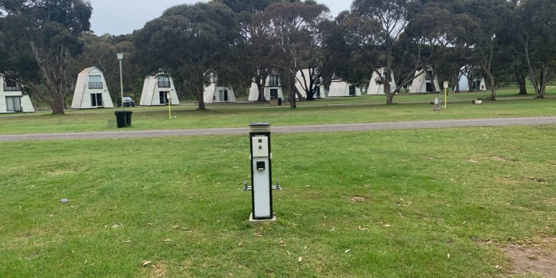 Photo by Blue Staffy Camper