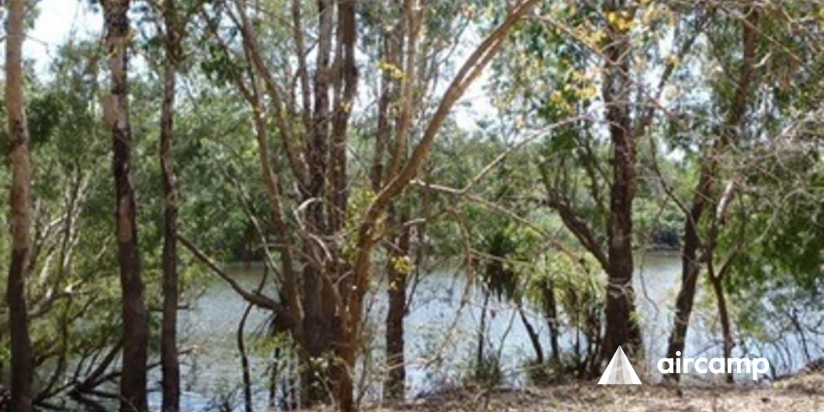 Two Mile Hole Campsite