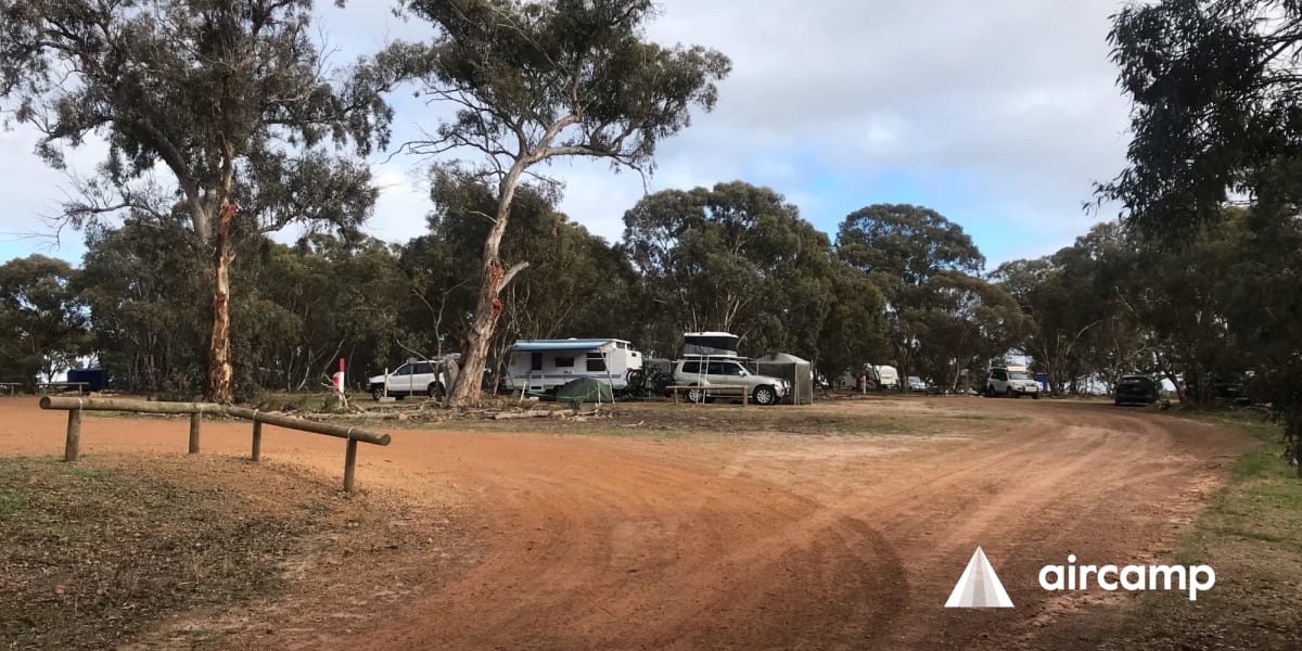 Mt Trio Bush Camp & Caravan Park
