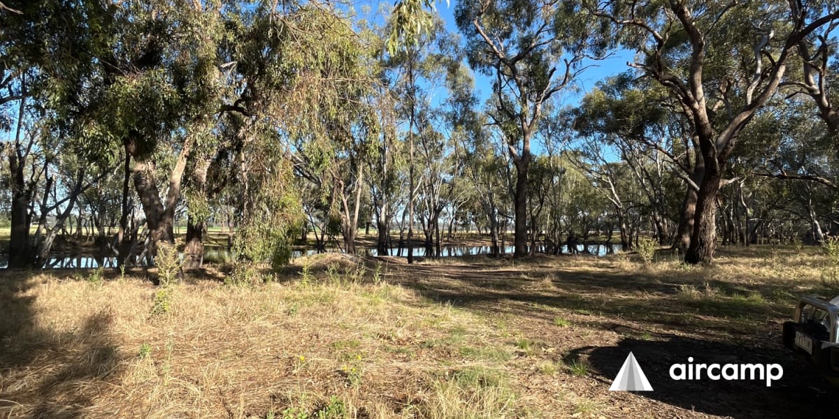 Broken Creek Camp