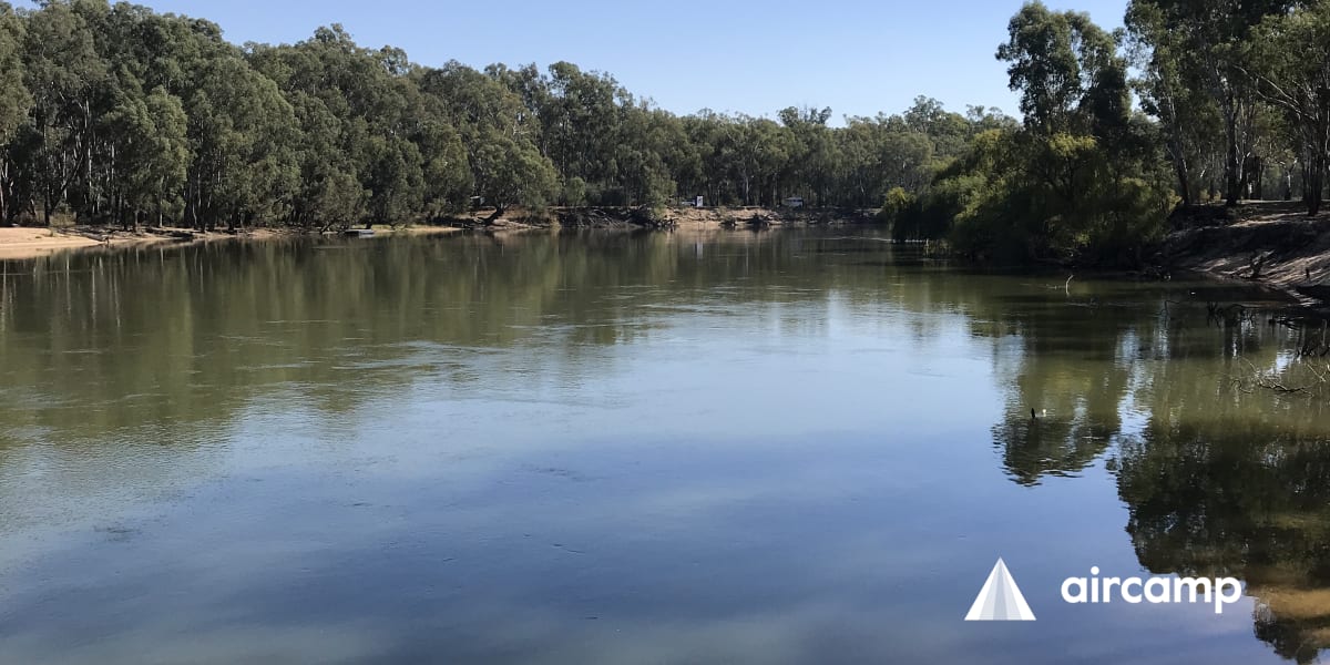 Bushlands On The Murray Holiday Park
