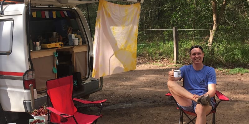 Photo by Geraldine Tietzen von Harpe