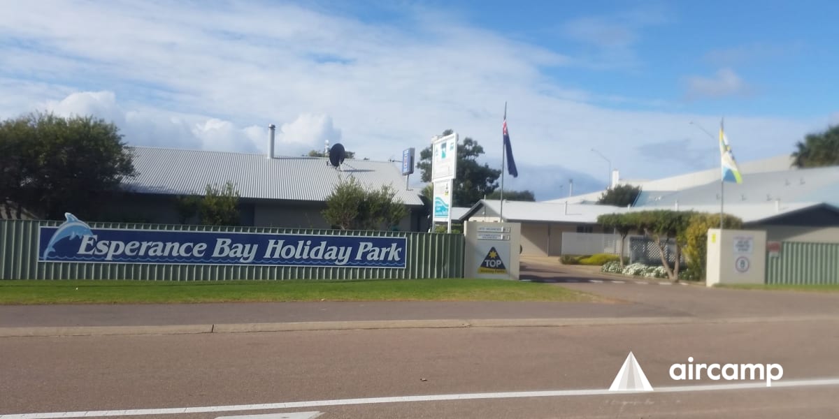 Esperance Bay Holiday Park (Top Tourist)