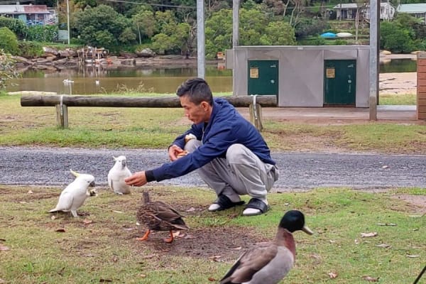 Photo by Tuan Rooster Nguyen