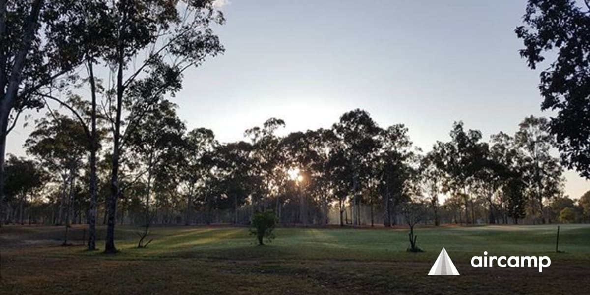 Ravenshoe Millstream Country Club Anycamp