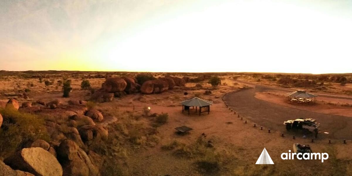 Devils Marbles