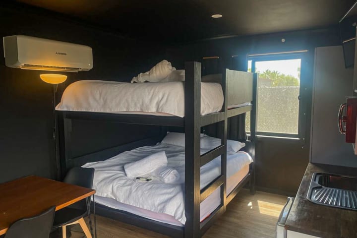 Photo by Kangaroo Lake Caravan Park