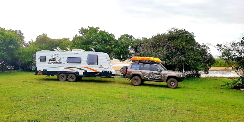 Photo of Yarrawonga Park Reserve (Notch Point)