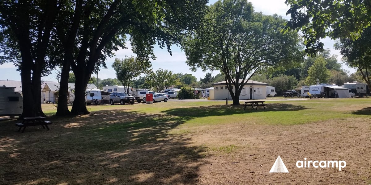 Ross Caravan Park