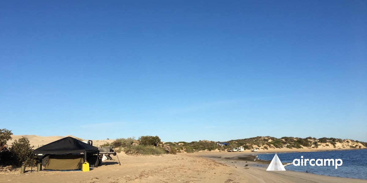 Davenport Creek