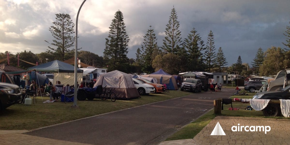 Toowoon Bay Holiday Park