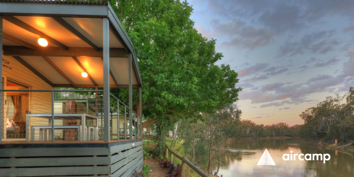 Moama Riverside Holiday Park
