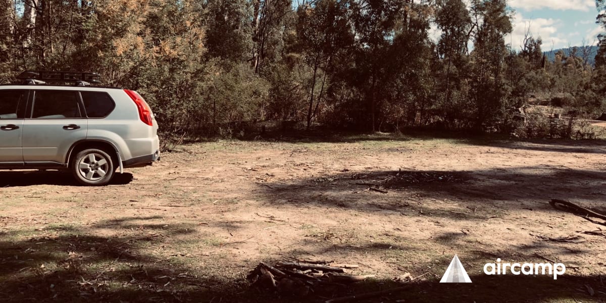 Project Road Campsite