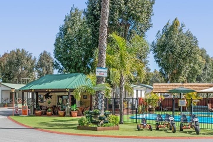 Photo by Mandurah Caravan and Tourist Park