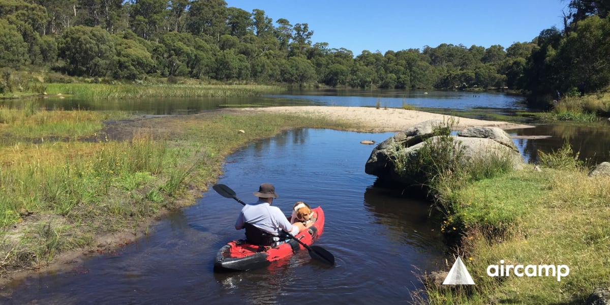 Paddys River Dam - Main photo