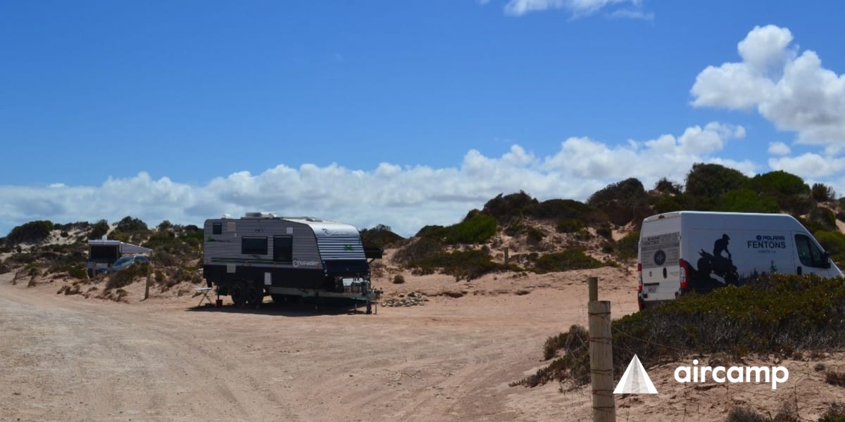 Tiparra Rocks Camp Ground