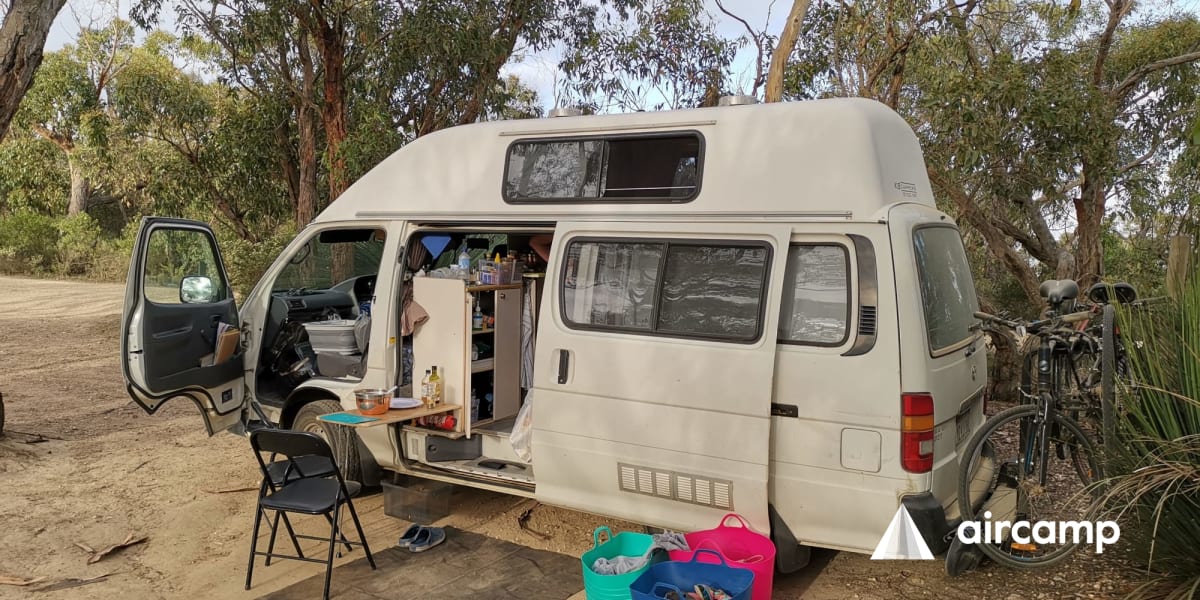 Trig Campground