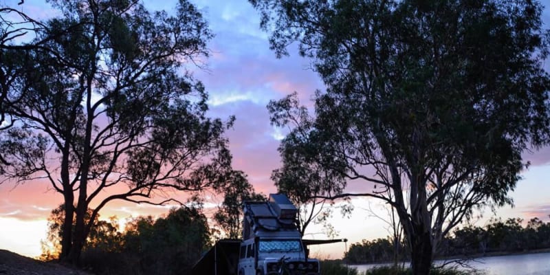 Photo by @ode2theroad