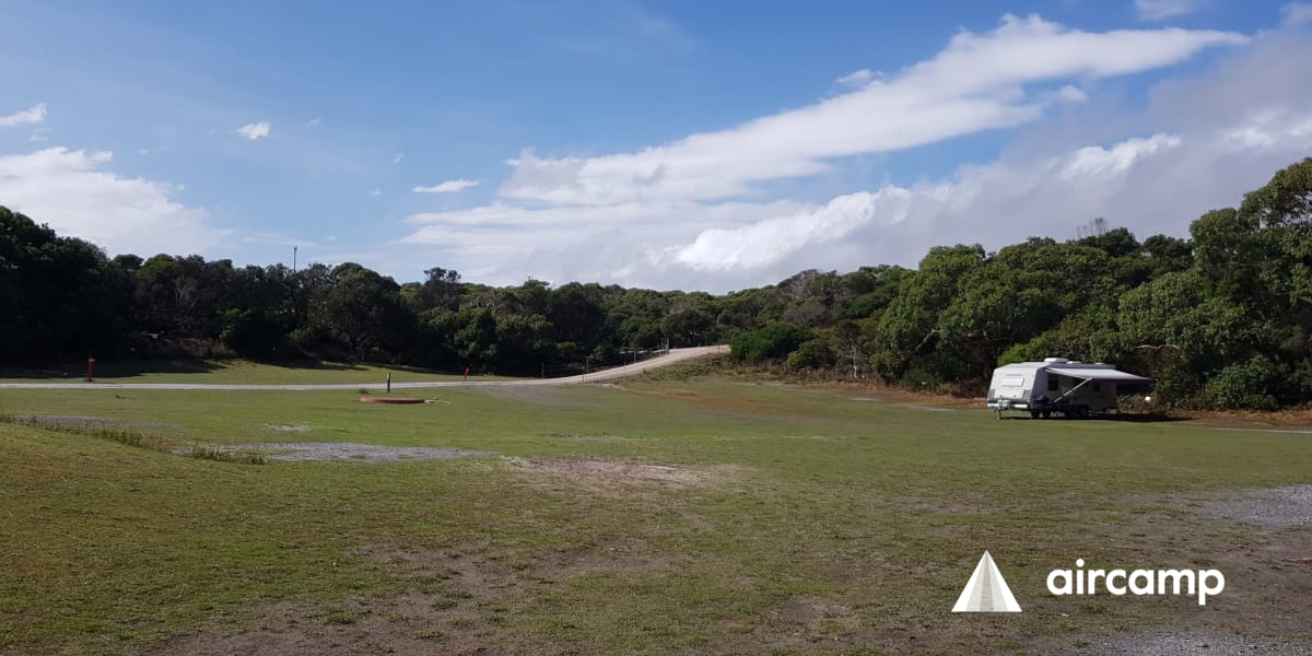 Manuka Campground