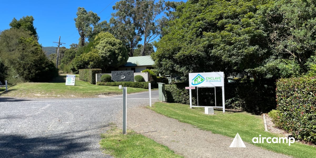 Enclave at Healesville