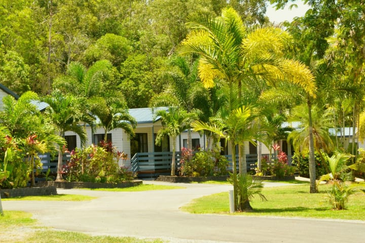 Photo by BIG4 Port Douglas Glengarry Holiday Park