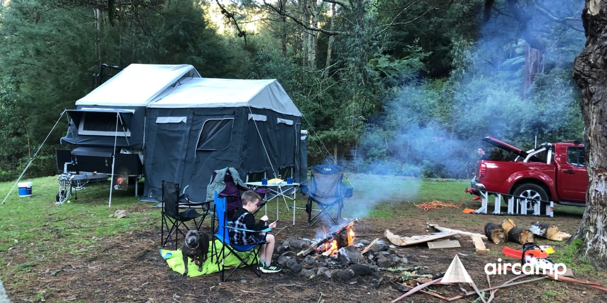 Dingo Creek