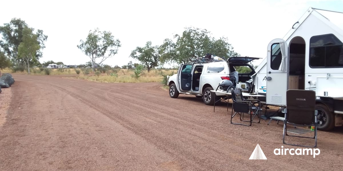 Degrey River Rest Area