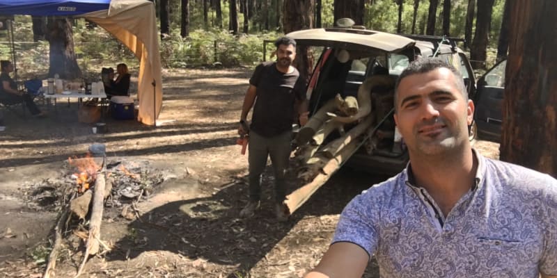 Photo by Harry James Nosaran