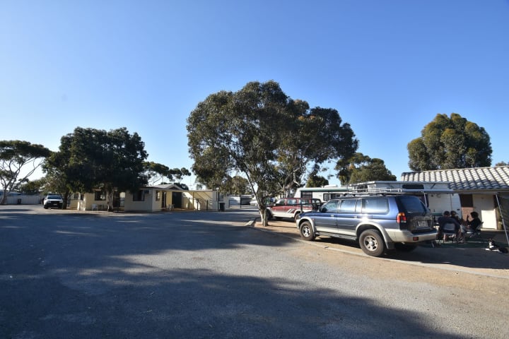 Photo by deborah and Mark robertson managers of Highview holiday Village in Ardrossan