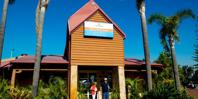 Photograph of Top 10 camping areas with dump spots near Leschenault, WA