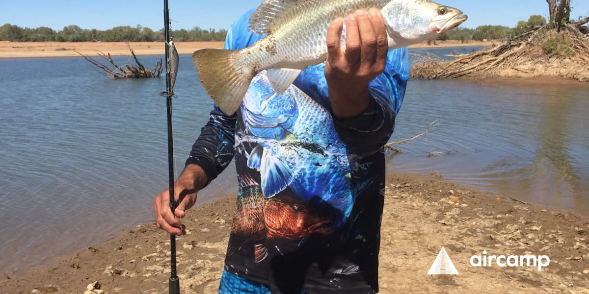 Fitzroy River Camping