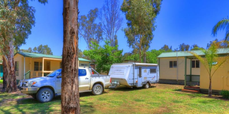 Photograph of Top 10 camping areas with dump spots near Girgarre, VIC