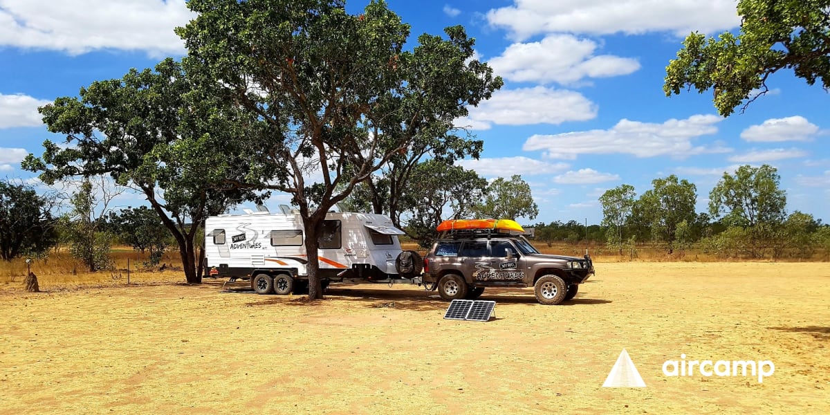 Croydon Campsite