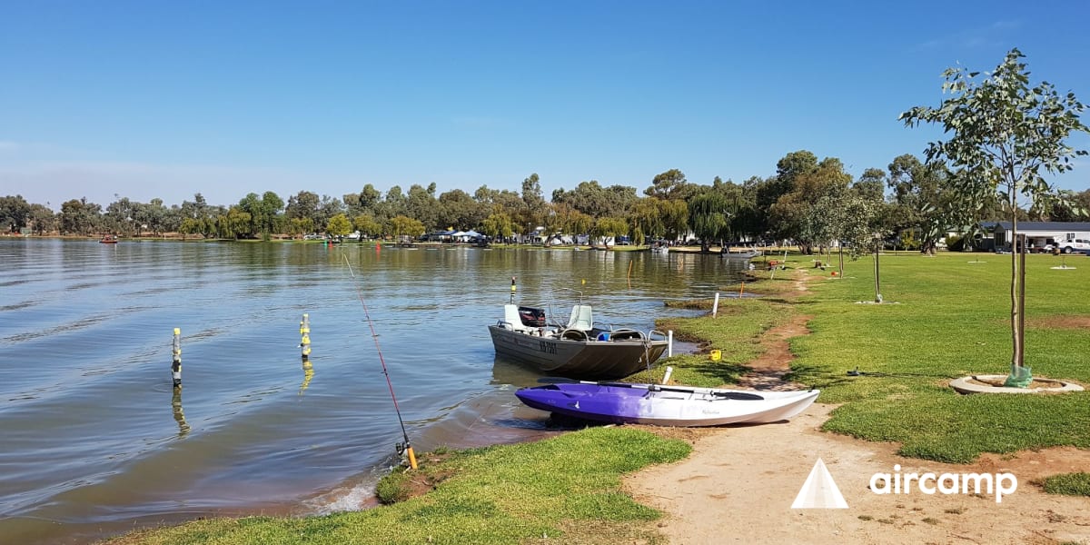 Bushmans Rest Caravan Park