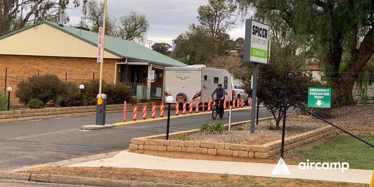 Spicer Park Caravan Park