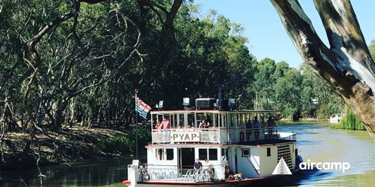 Riverside Caravan Park Swan Hill