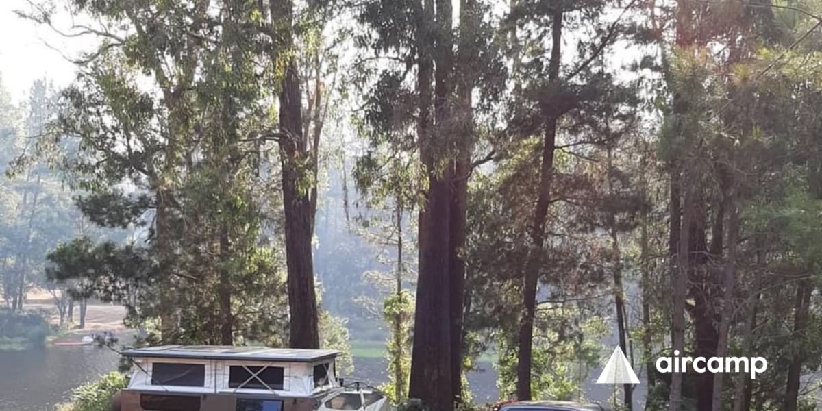 Grimwade Settlement Camp