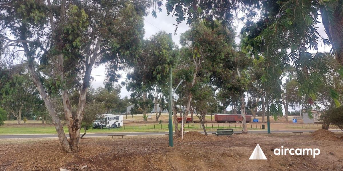 Rest Area Kojonup